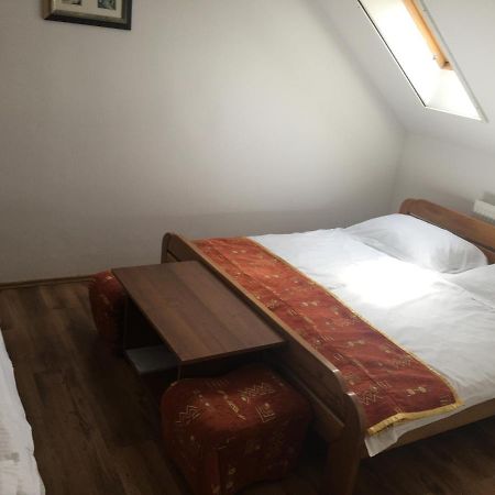 Bed and Breakfast Naphaz Panzio Тисафюред Экстерьер фото