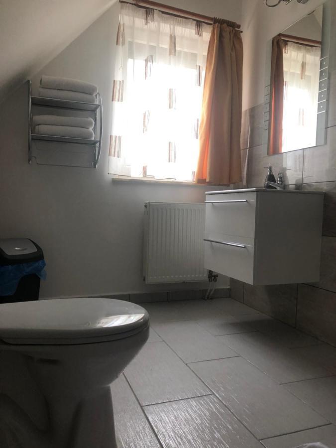 Bed and Breakfast Naphaz Panzio Тисафюред Экстерьер фото